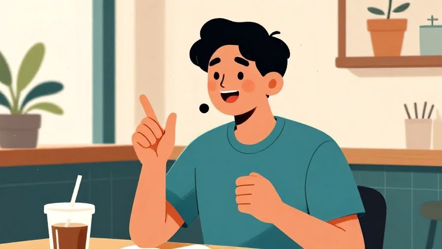 Illustration%20of%20a%20person%20speaking%20openly%20with%20a%20relaxed%20smile%20in%20a%20coffee%20shop%20setting%2C%20vibrant%20colors%2C%20illustrated%20style