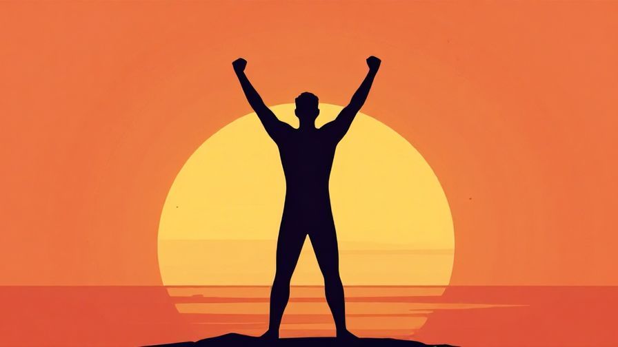 Illustration%20of%20a%20person%20standing tall%20with%20a%20sunrise%20background%2C%20symbolizing%20victory%20and%20unbreakable%20spirit%2C%20vibrant%20colors%2C%20illustrated%20style