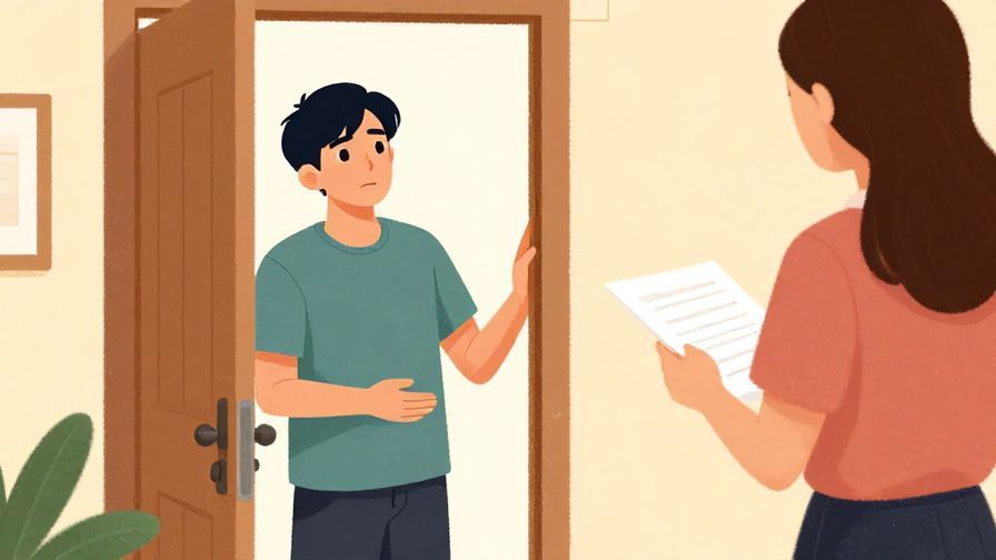 Illustration%20of%20a%20person%20standing%20at%20a%20doorway%20looking%20unsure%20and%20asking%20a%20host.%20Bright%20colors%2C%20illustrated%20style