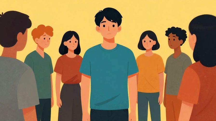 Illustration%20of%20a%20person%20standing%20calmly%20while%20others%20around%20are%20quiet%20and%20impressed%2C%20vibrant%20colors%2C%20illustrated%20style