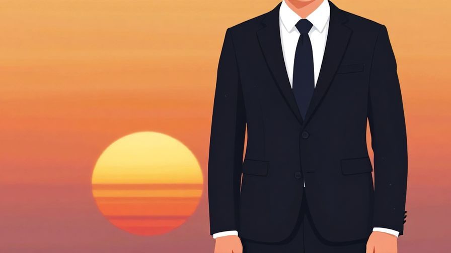 Illustration%20of%20a%20person%20standing%20proudly%20with%20a%20sunset%20background%2C%20formal%20clothing%2C%20vibrant%20colors%2C%20illustrated%20style