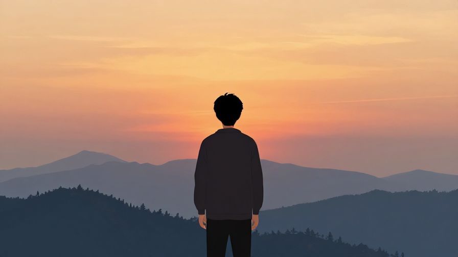 Illustration%20of%20a%20person%20standing%20speechless%20in%20front%20of%20a%20magnificent%20landscape%2C%20sunrise%20background