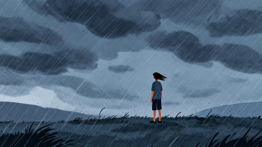 Illustration%20of%20a%20person%20standing%20still%20amidst%20a%20storm%2C%20unmoved%20by%20wind%20or%20rain%2C%20vibrant%20colors%2C%20illustrated%20style