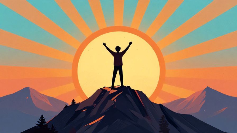 Illustration%20of%20a%20person%20standing%20strong%20on%20a%20mountain%20peak%20with%20a%20rising%20sun%20behind%20them%2C%20symbolizing%20transformation%20and%20growth.%20Vibrant%20colors%2C%20illustrated%20style