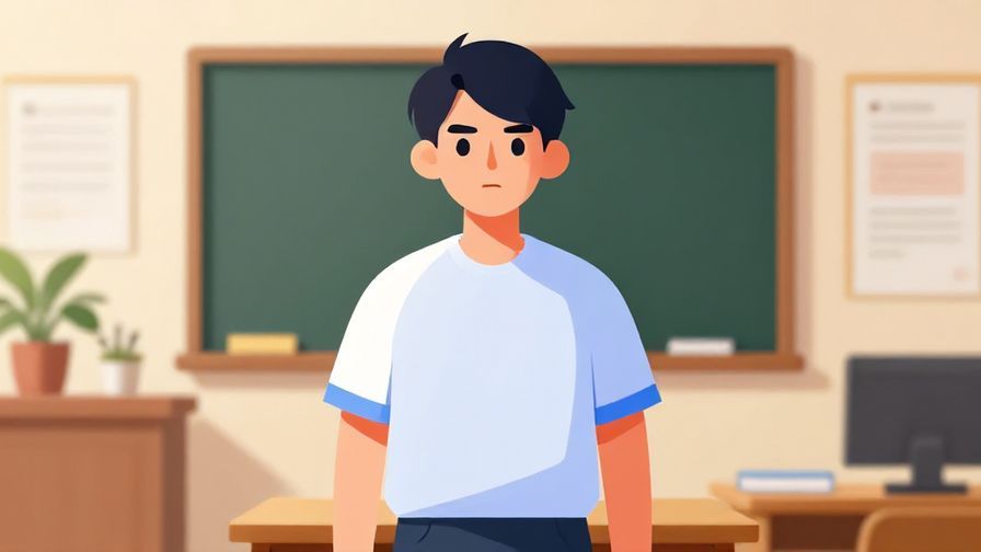 Illustration%20of%20a%20person%20standing%20upright%20with%20a%20serious%20expression%2C%20background%20of%20a%20classroom%20or%20office%2C%20vibrant%20colors