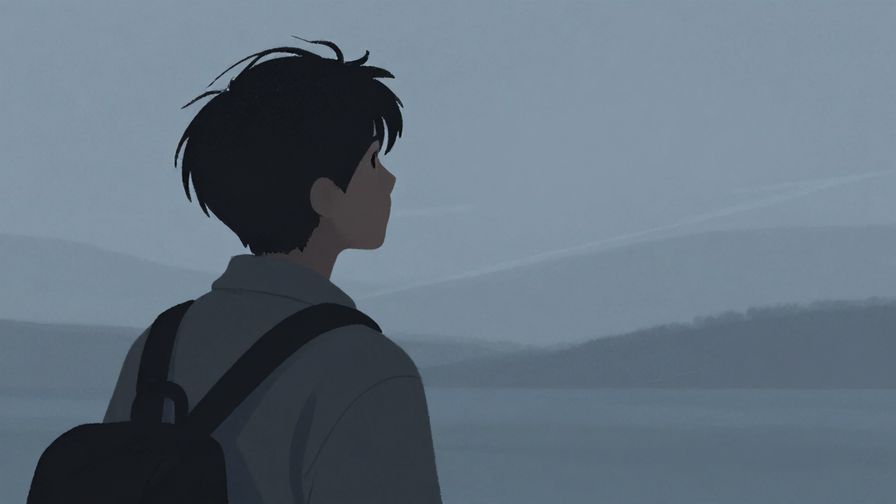 Illustration%20of%20a%20person%20staring%20at%20a%20distant%20memory%2C%20soft%20blue%20and%20gray%20tones%2C%20reflective%20mood%2C%20illustrated%20style