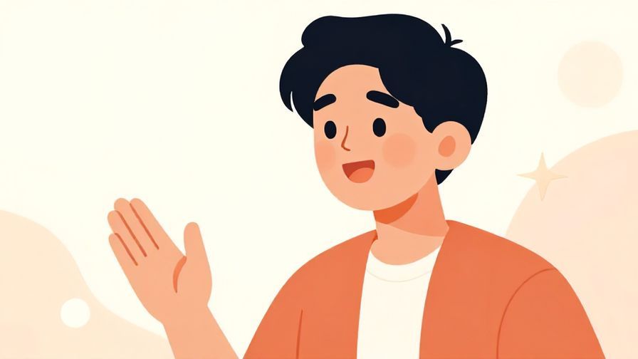 Illustration%20of%20a%20person%20starting%20to%20speak%20with%20light%20and%20airy%20background%20suggesting%20new%20beginnings%2C%20warm%20colors