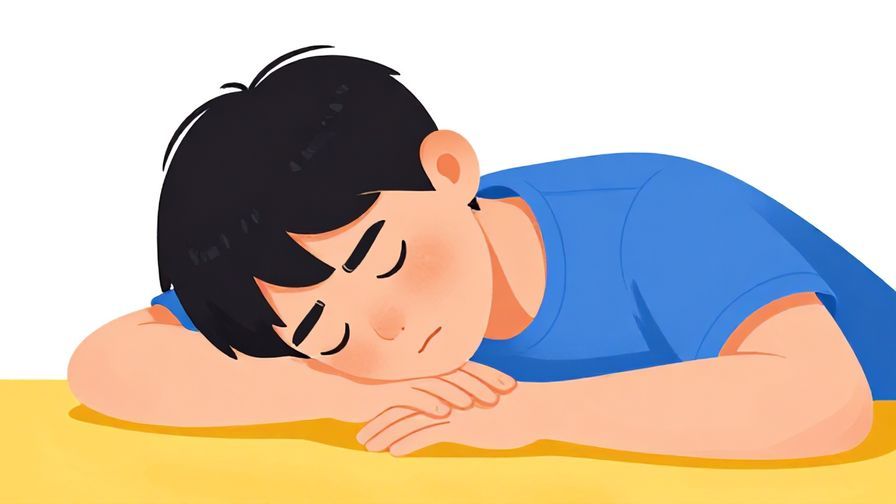 Illustration%20of%20a%20person%20struggling%20to%20keep%20their%20eyes%20open%2C%20leaning%20on%20a%20table%2C%20bright%20colors%2C%20illustrated%20style