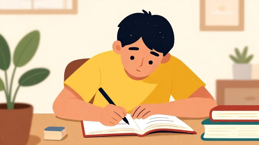 Illustration%20of%20a%20person%20studying%20hard%20at%20a%20desk%20with%20books%20and%20a%20focused%20expression%2C%20vibrant%20colors%2C%20illustrated%20style