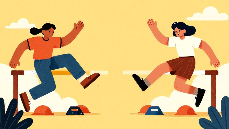 Illustration%20of%20a%20person%20stumbling%20over%20the%20same%20obstacle%20twice%2C%20vibrant%20colors%2C%20illustrated%20style