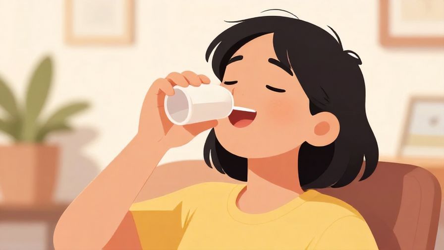 Illustration%20of%20a%20person%20taking%20a%20deep%20breath%20and%20smiling%2C%20soft%20indoor%20lighting%2C%20vibrant%20colors%2C%20illustrated%20style