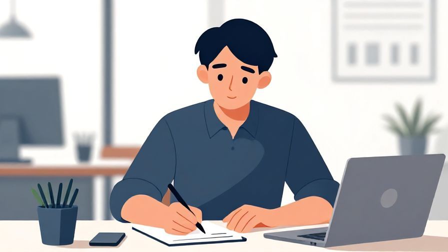 Illustration%20of%20a%20person%20taking%20notes%20during%20a%20meeting%20with%20focused%20expression%2C%20modern%20office%20background%2C%20illustrated%20style