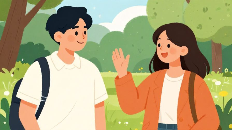 Illustration%20of%20a%20person%20teasing%20a%20friend%20with%20a%20smile%2C%20casual%20park%20setting%2C%20vibrant%20colors%2C%20illustrated%20style