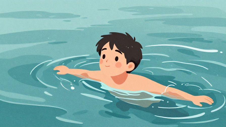 Illustration%20of%20a%20person%20tentatively%20floating%20on%20water%2C%20curious%20and%20hopeful%20expression%2C%20soft%20waves%20and%20natural%20background%2C%20illustrated%20style