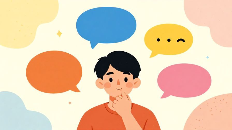 Illustration%20of%20a%20person%20thoughtfully%20considering%20different%20speech%20bubbles%20with%20soft%2C%20colorful%20background%20and%20Japanese%20cultural%20elements%2C%20vibrant%20colors%2C%20illustrated%20style
