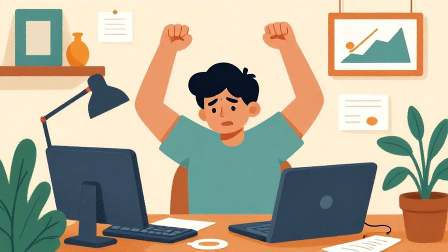 Illustration%20of%20a%20person%20throwing%20hands%20up%20in%20frustration%20in%20a%20colorful%20room%20with%20messy%20desk%2C%20illustrated%20style