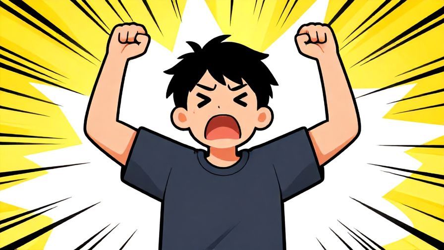 Illustration%20of%20a%20person%20throwing%20their%20hands%20up%20in%20frustration%2C%20bright%20background%20with%20exaggerated%20stress%20lines%2C%20cartoon-style%2C%20vibrant%20colors