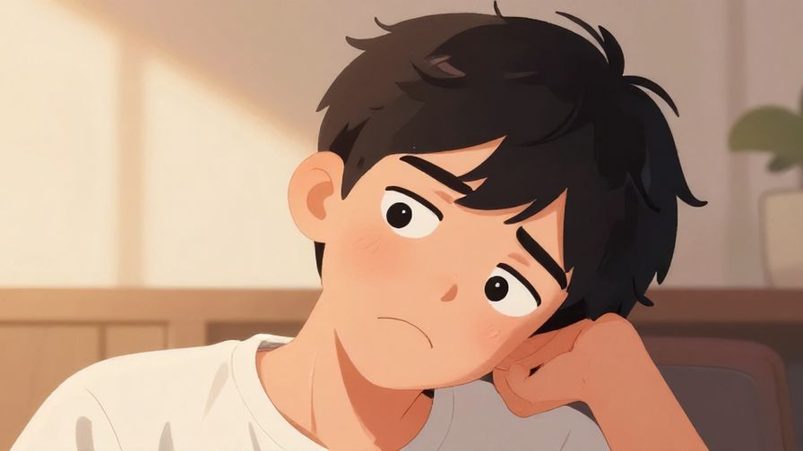 Illustration%20of%20a%20person%20tilting%20their%20head%20with%20a%20confused%20expression%2C%20indoors%2C%20soft%20lighting%2C%20illustrated%20style