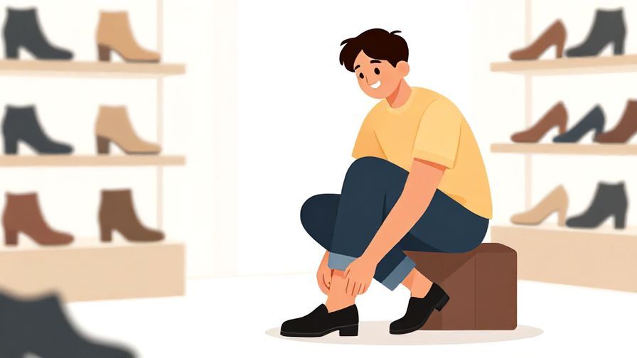 Illustration%20of%20a%20person%20trying%20on%20shoes%20with%20a%20smile%2C%20bright%20store%20background%2C%20illustrated%20style