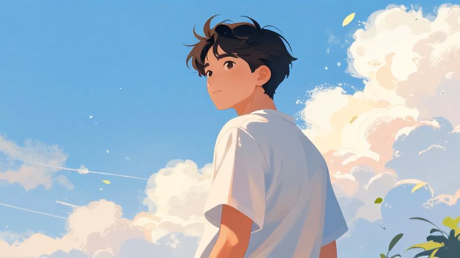 Illustration%20of%20a%20person%20turning%20away%20nonchalantly%2C%20soft%20clouds%20and%20floating%20leaves%20in%20background%2C%20vibrant%20colors%2C%20illustrated%20style