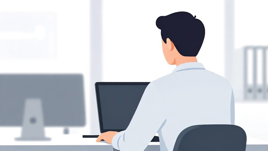 Illustration%20of%20a%20person%20turning%20away%20from%20a%20topic%20to%20focus%20on%20another%20subject%2C%20clean%20office%20background