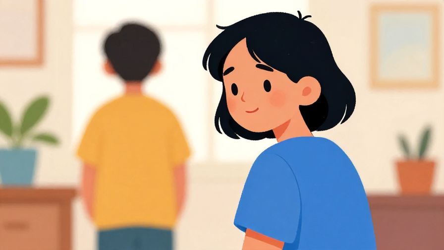 Illustration%20of%20a%20person%20turning%20away%20with%20a%20playful%20smile%2C%20ignoring%20something%20behind%20them%20in%20a%20bright%20room%2C%20vibrant%20colors%2C%20illustrated%20style