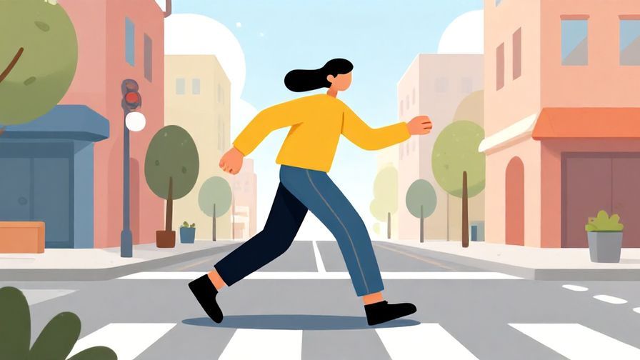 Illustration%20of%20a%20person%20turning%20right%20quickly%20and%20smoothly%20on%20a%20city%20street%2C%20bright%20colors%2C%20illustrated%20style