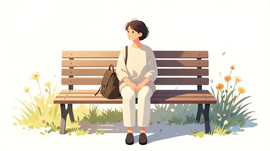 Illustration%20of%20a%20person%20waiting%20calmly%20on%20a%20bench%20with%20soft%20morning%20light%20and%20gentle%20flowers%20around