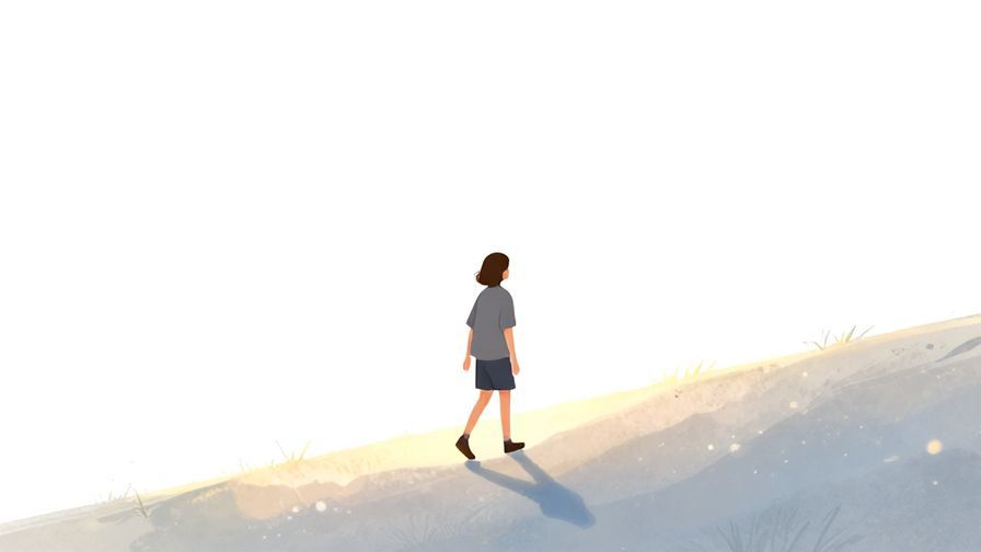 Illustration%20of%20a%20person%20walking%20away%20on%20a%20path%20with%20soft%20glowing%20light%20around%20them%2C%20peaceful%20and%20hopeful%20vibe%2C%20illustrated%20style