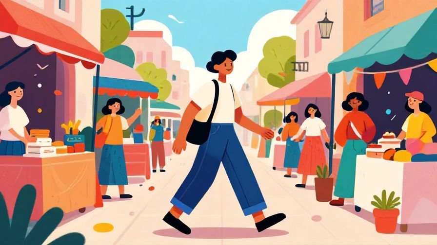 Illustration%20of%20a%20person%20walking%20confidently%20through%20a%20colorful%20street%20market%20with%20vibrant%20energy%20and%20smiling%20faces%20around.%20Bright%20colors%2C%20illustrated%20style