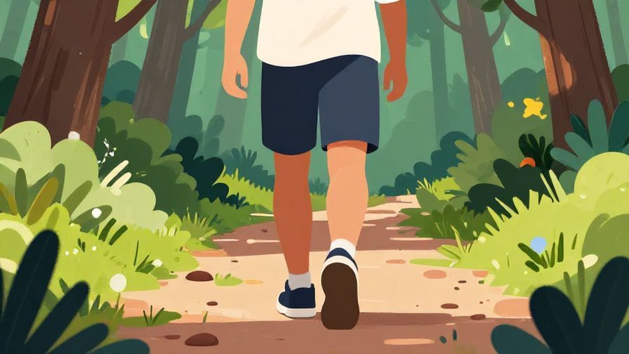 Illustration%20of%20a%20person%20walking%20forward%20through%20a%20forest%20path%20with%20steady%20steps%2C%20vibrant%20colors%2C%20illustrated%20style