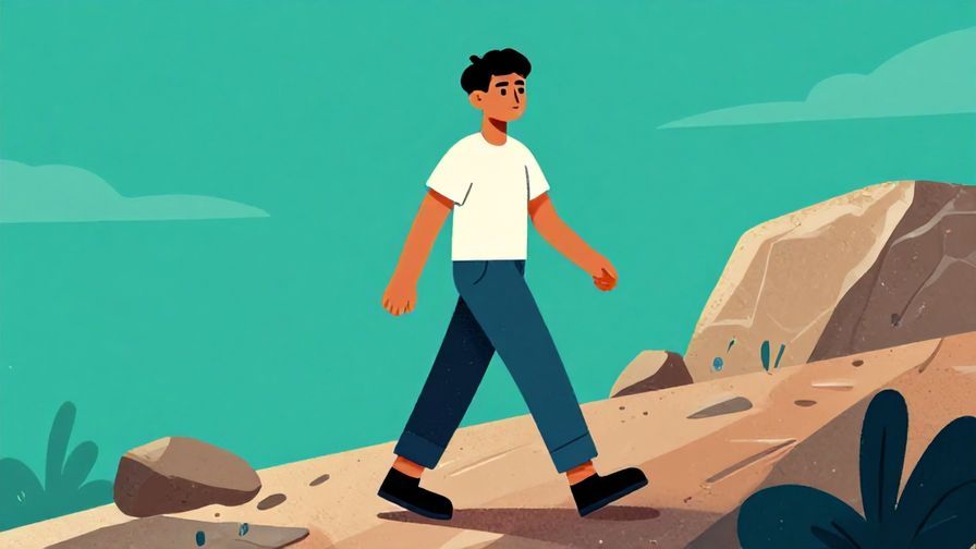 Illustration%20of%20a%20person%20walking%20steadily%20along%20a%20rocky%20path%20with%20determined%20face%2C%20vibrant%20colors%2C%20illustrated%20style