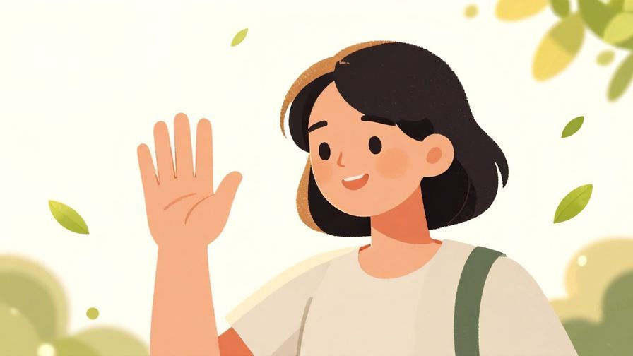 Illustration%20of%20a%20person%20waving%20goodbye%20with%20a%20gentle%20smile%2C%20soft%20sunlight%20and%20leaves%20floating%20around%20them%2C%20illustrated%20style