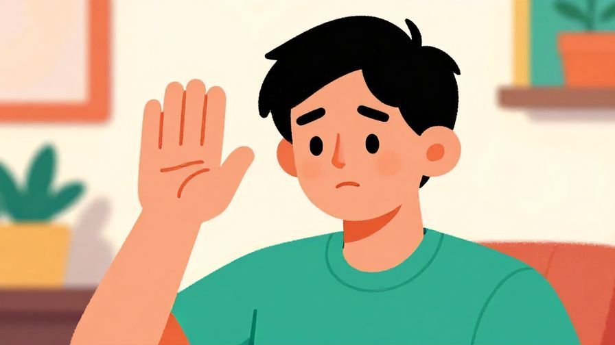 Illustration%20of%20a%20person%20waving%20their%20hand%20dismissively%2C%20with%20a%20slightly%20tired%20expression%2C%20indoor%20setting%2C%20vibrant%20colors%2C%20illustrated%20style