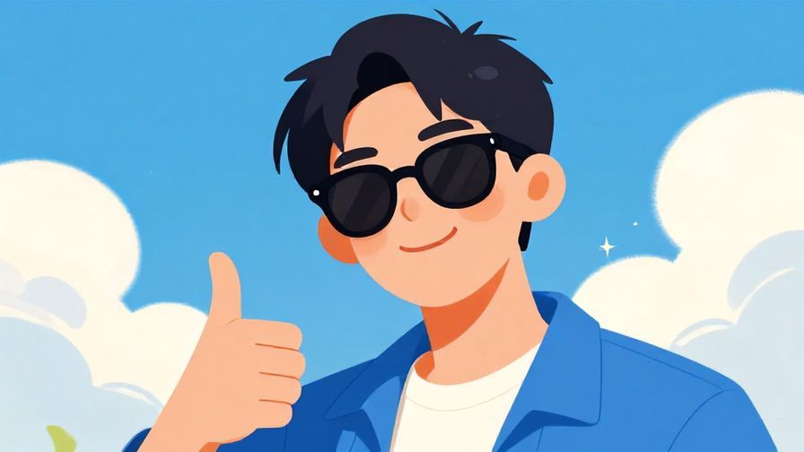 Illustration%20of%20a%20person%20wearing%20sunglasses%2C%20posing%20with%20a%20thumbs-up%20and%20a%20sunny%20sky%20behind%20them%2C%20vibrant%20colors%2C%20illustrated%20style