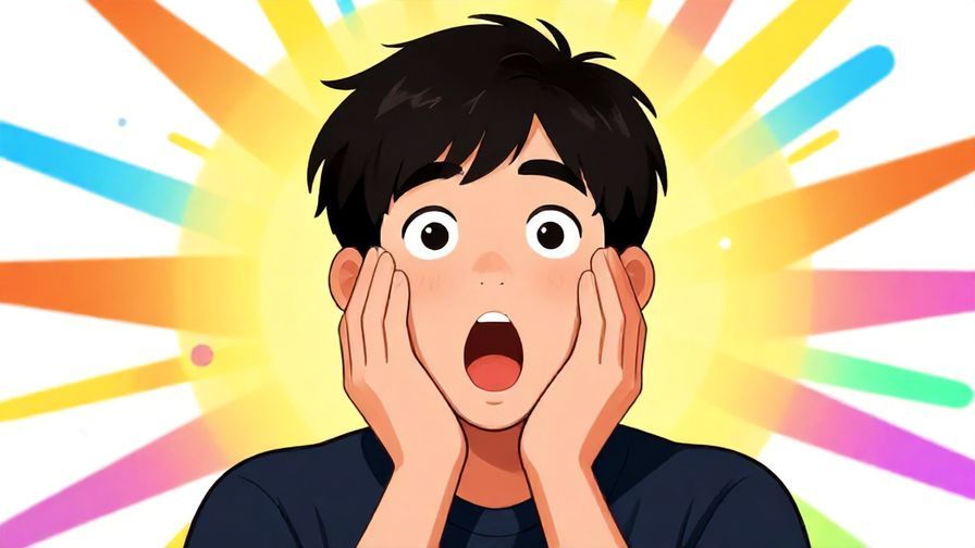 Illustration%20of%20a%20person%20wide-eyed%20with%20open%20mouth%20and%20hands%20on%20cheeks%2C%20colorful%20burst%20background%2C%20illustrated%20style