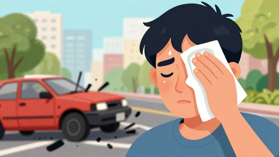 Illustration%20of%20a%20person%20wiping%20sweat%20off%20their%20forehead%2C%20relieved%20expression%2C%20background%20of%20a%20narrowly%20missed%20accident%20scene%2C%20vibrant%20colors%2C%20illustrated%20style