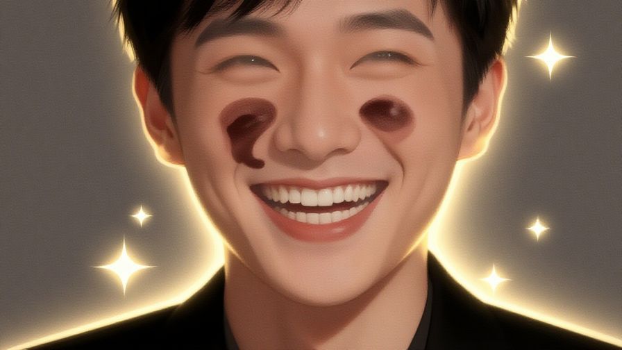 Illustration%20of%20a%20person%20with%20a%20big%20joyful%20smile%2C%20surrounded%20by%20glowing%20aura%20and%20sparkles%2C%20formal%20setting%20with%20soft%20lighting