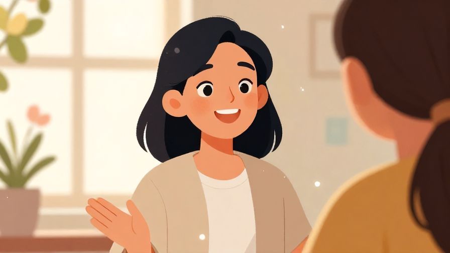 Illustration%20of%20a%20person%20with%20a%20bright%20smile%20and%20sparkling%20eyes%20welcoming%20someone%20into%20their%20home%2C%20with%20gentle%20floral%20background%20and%20soft%20sunlight%2C%20illustrated%20style