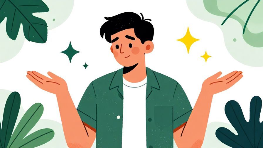 Illustration%20of%20a%20person%20with%20a%20casual%20expression%20and%20shrug%20in%20a%20stylized%20indoor%20setting%2C%20floating%20leaves%20and%20stars%20in%20background%2C%20vibrant%20colors%2C%20illustrated%20style