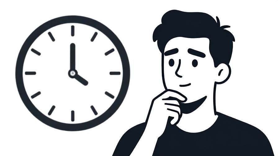 Illustration%20of%20a%20person%20with%20a%20clock%20in%20the%20background%20thinking%20quickly%2C%20sharp%20and%20clear%20illustrated%20style