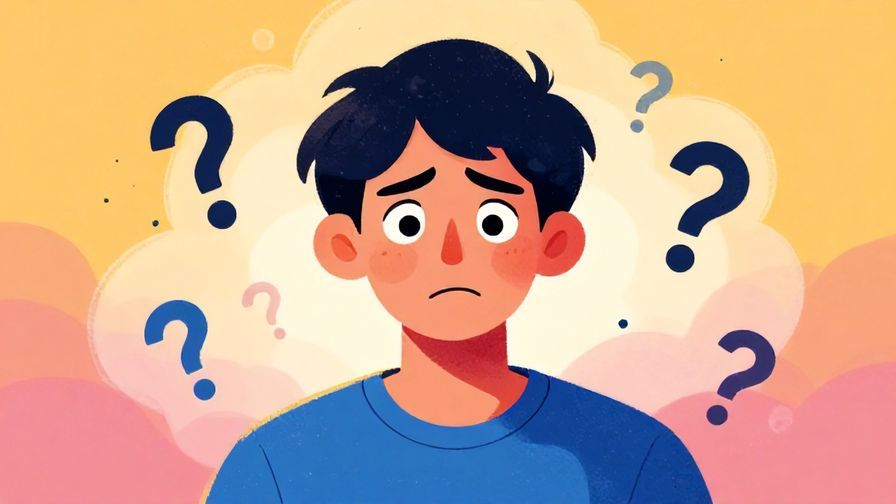 Illustration%20of%20a%20person%20with%20a%20confused%20and%20hesitant%20expression%2C%20surrounded%20by%20floating%20question%20marks%20and%20soft%20mist%2C%20vibrant%20colors%2C%20illustrated%20style