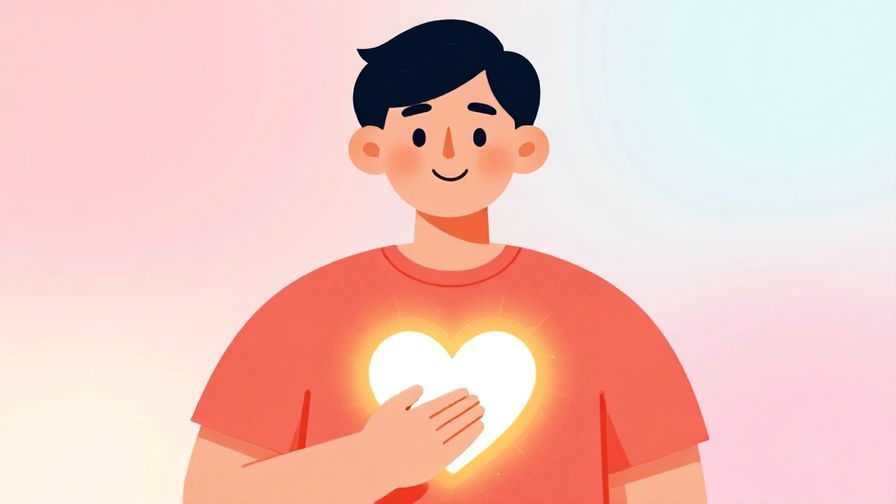 Illustration%20of%20a%20person%20with%20a%20contented%20smile%20and%20a%20glowing%20heart%20symbol%20inside%20their%20chest%2C%20soft%20pastel%20background%2C%20vibrant%20colors