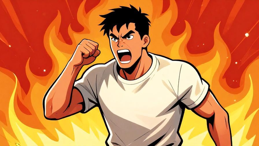 Illustration%20of%20a%20person%20with%20a%20determined%20pose%2C%20shouting%20with%20fiery%20background%20and%20bold%20colors%2C%20illustrated%20style