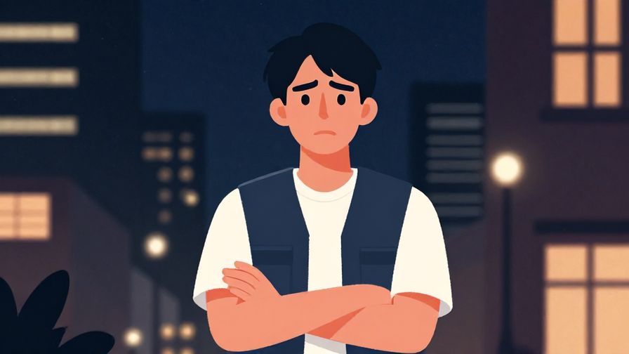 Illustration%20of%20a%20person%20with%20a%20doubtful%20expression%20crossing%20arms%2C%20urban%20night%20background%2C%20illustrated%20style