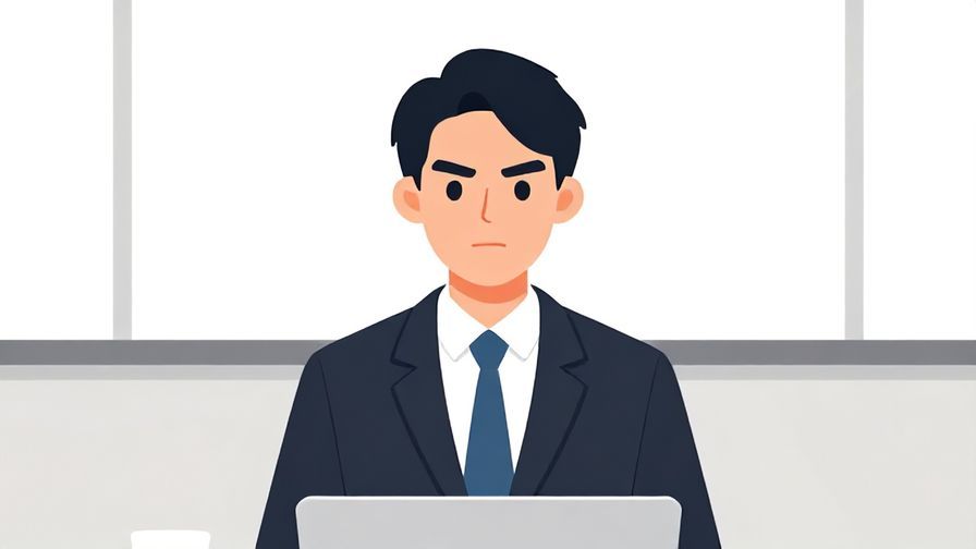 Illustration%20of%20a%20person%20with%20a%20firm%20expression%2C%20formal%20setting%20like%20a%20meeting%20room%2C%20clean%20and%20minimalist%20style