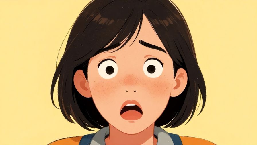 Illustration%20of%20a%20person%20with%20a%20funny%2C%20exaggerated%20expression%20of%20surprise%20and%20confusion%2C%20vibrant%20colors%2C%20illustrated%20style