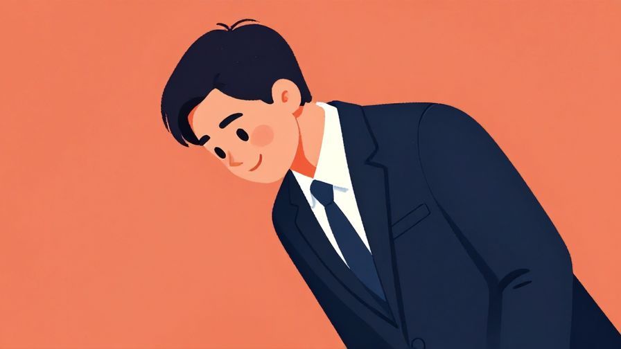 Illustration%20of%20a%20person%20with%20a%20gentle%20smile%20bowing%20slightly%20in%20formal%20wear%2C%20vibrant%20colors%2C%20illustrated%20style