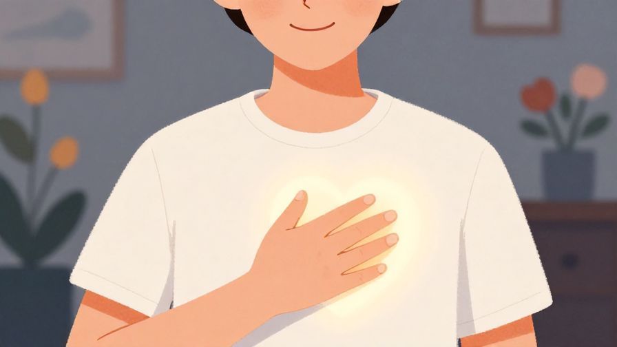 Illustration%20of%20a%20person%20with%20a%20gentle%20smile%2C%20hand%20on%20chest%2C%20heart%20glowing%20softly%20in%20a%20calm%20room%20with%20flowers