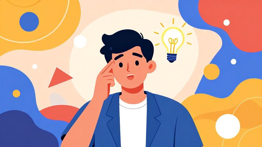 Illustration%20of%20a%20person%20with%20a%20lightbulb%20moment%20expression%20and%20dynamic%20abstract%20background%2C%20vibrant%20colors%2C%20illustrated%20style